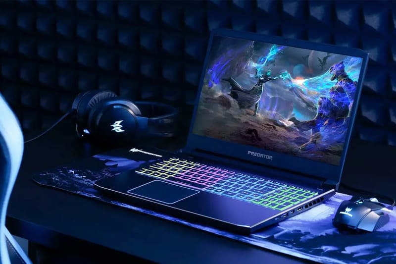 laptop gaming